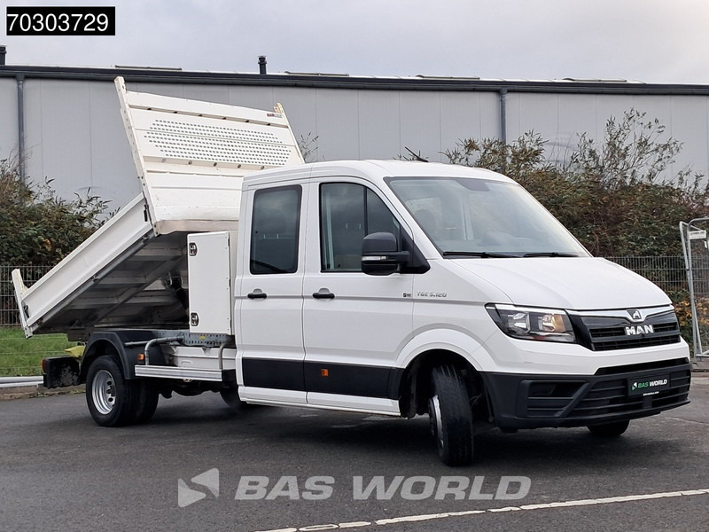 Leasing para Volkswagen Crafter Doppel Kabine Kipper Doppelbereifung 3,5t AHK Klima Tempomat Kamera Euro6 A/C Towbar Cruise control Volkswagen Crafter Doppel Kabine Kipper Doppelbereifung 3,5t AHK Klima Tempomat Kamera Euro6 A/C Towbar Cruise control: foto 6 Leasing para Volkswagen Crafter Doppel Kabine Kipper Doppelbereifung 3,5t AHK Klima Tempomat Kamera Euro6 A/C Towbar Cruise control Volkswagen Crafter Doppel Kabine Kipper Doppelbereifung 3,5t AHK Klima Tempomat Kamera Euro6 A/C Towbar Cruise control: foto 6