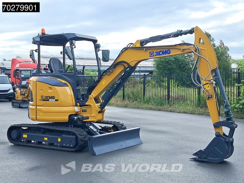 XCMG XE35 E 2 JAHRE HERSTELLERGARANTIE - YANMAR MOTOR - Miniexcavadora: foto 3 XCMG XE35 E 2 JAHRE HERSTELLERGARANTIE - YANMAR MOTOR - Miniexcavadora: foto 3
