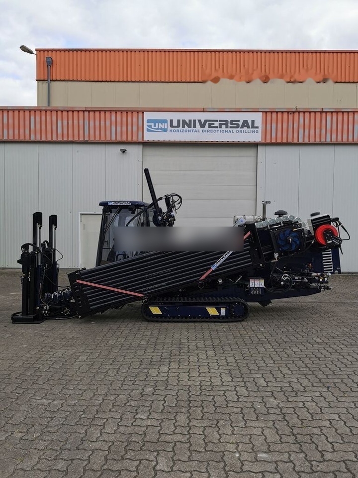 Universal UNI25 - Perforadora direccional horizontal: foto 4 Universal UNI25 - Perforadora direccional horizontal: foto 4