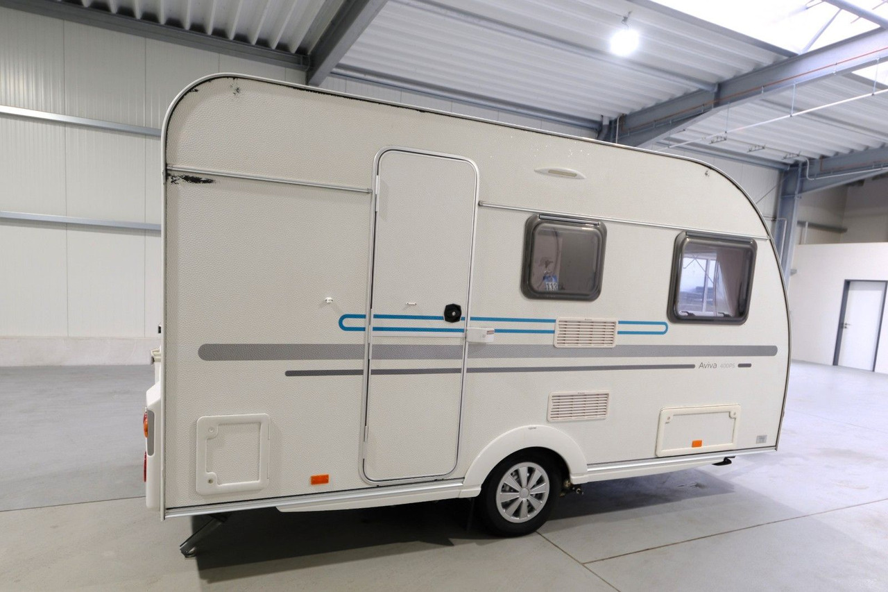 Adria Aviva 400 PS/Festbett/Seitensitzgruppe/Mover - Caravana: foto 4 Adria Aviva 400 PS/Festbett/Seitensitzgruppe/Mover - Caravana: foto 4