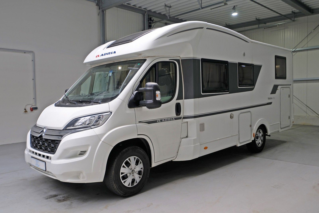 Adria Matrix M 670 SL/Einzelbetten+Hubbett/Klima/Solar - Autocaravana perfilada: foto 2 Adria Matrix M 670 SL/Einzelbetten+Hubbett/Klima/Solar - Autocaravana perfilada: foto 2