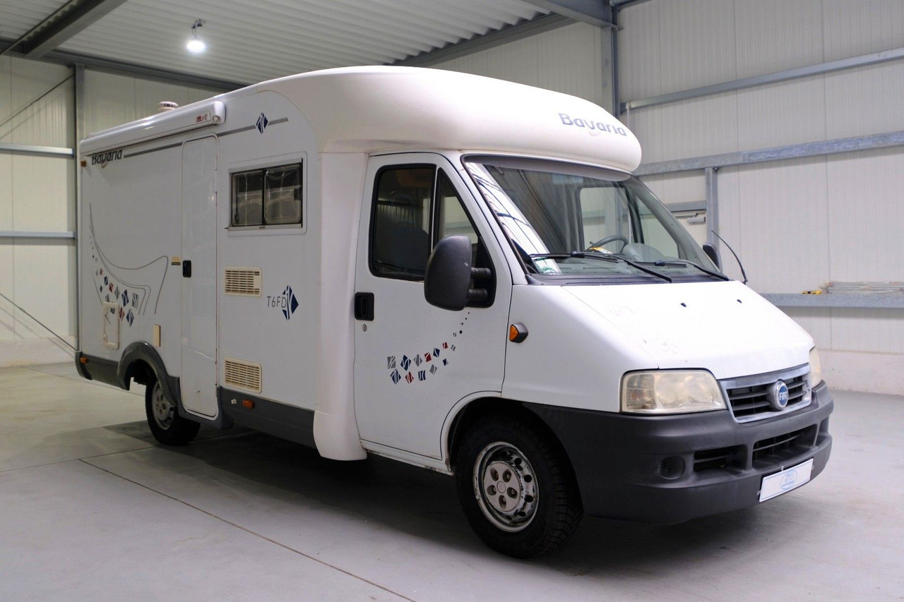 Bavaria-Camp T 6 FD/Festbett/Markise/DPF/TÜV 08-2026 - Autocaravana perfilada: foto 1 Bavaria-Camp T 6 FD/Festbett/Markise/DPF/TÜV 08-2026 - Autocaravana perfilada: foto 1