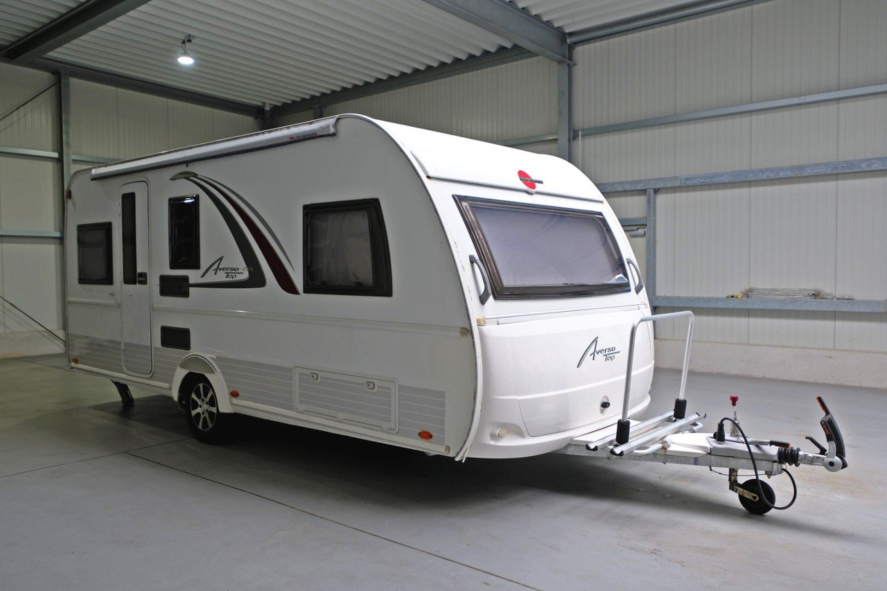 Bürstner Averso TOP 475 TL - Caravana: foto 1 Bürstner Averso TOP 475 TL - Caravana: foto 1