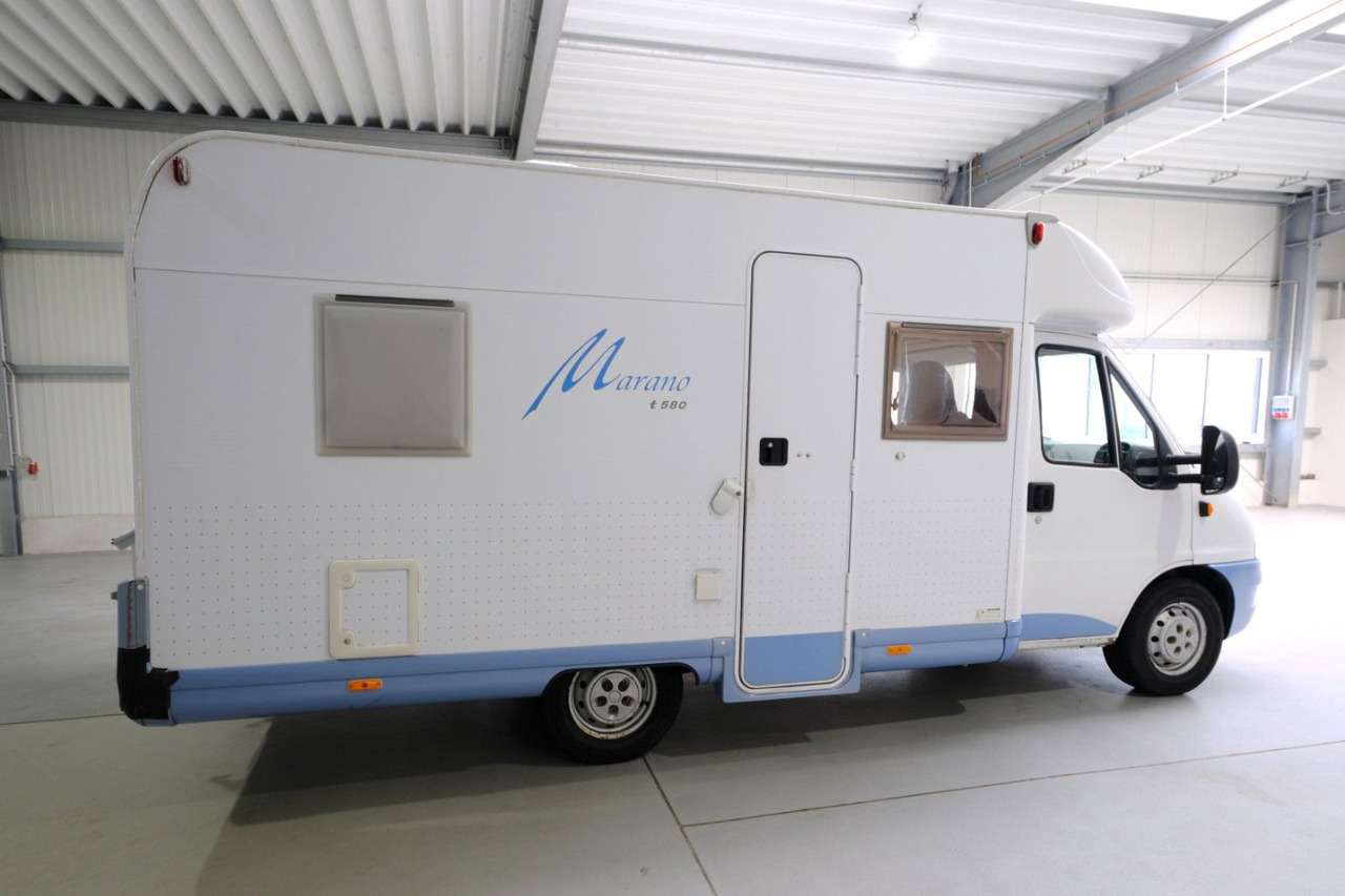 Bürstner Marano T 580/Festbett/Klimaanlage/sep.Dusche - Autocaravana perfilada: foto 4 Bürstner Marano T 580/Festbett/Klimaanlage/sep.Dusche - Autocaravana perfilada: foto 4