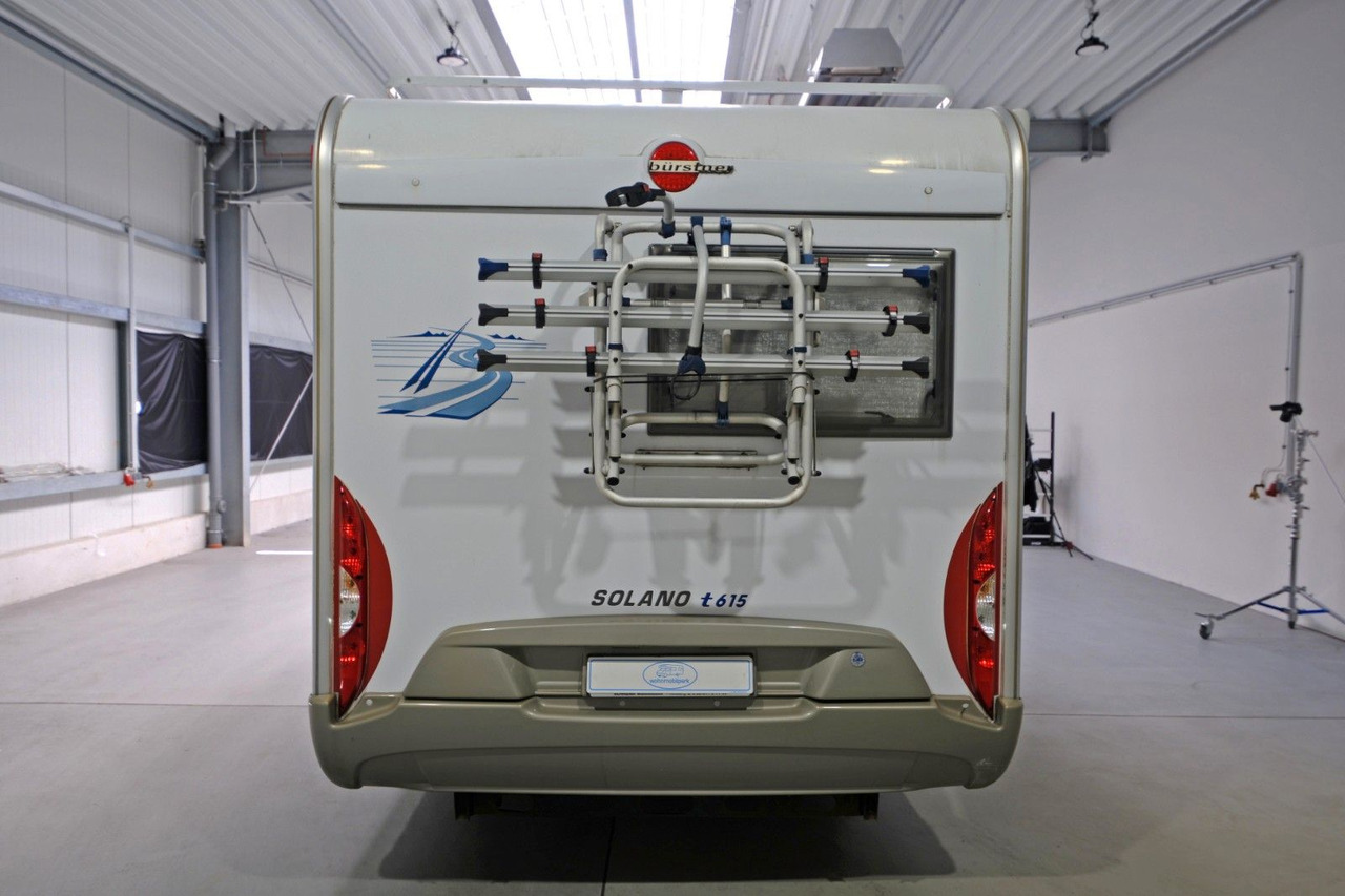 Bürstner Solano T 615/1.Hand/Festbett/Klimaanlage/Markise - Autocaravana perfilada: foto 3 Bürstner Solano T 615/1.Hand/Festbett/Klimaanlage/Markise - Autocaravana perfilada: foto 3
