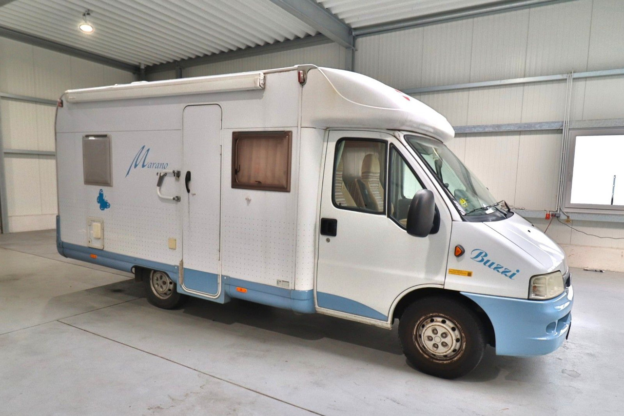 Bürstner T 580 Marano/Festbett/Solar/Markise/nur 5,99 m - Autocaravana perfilada: foto 1 Bürstner T 580 Marano/Festbett/Solar/Markise/nur 5,99 m - Autocaravana perfilada: foto 1