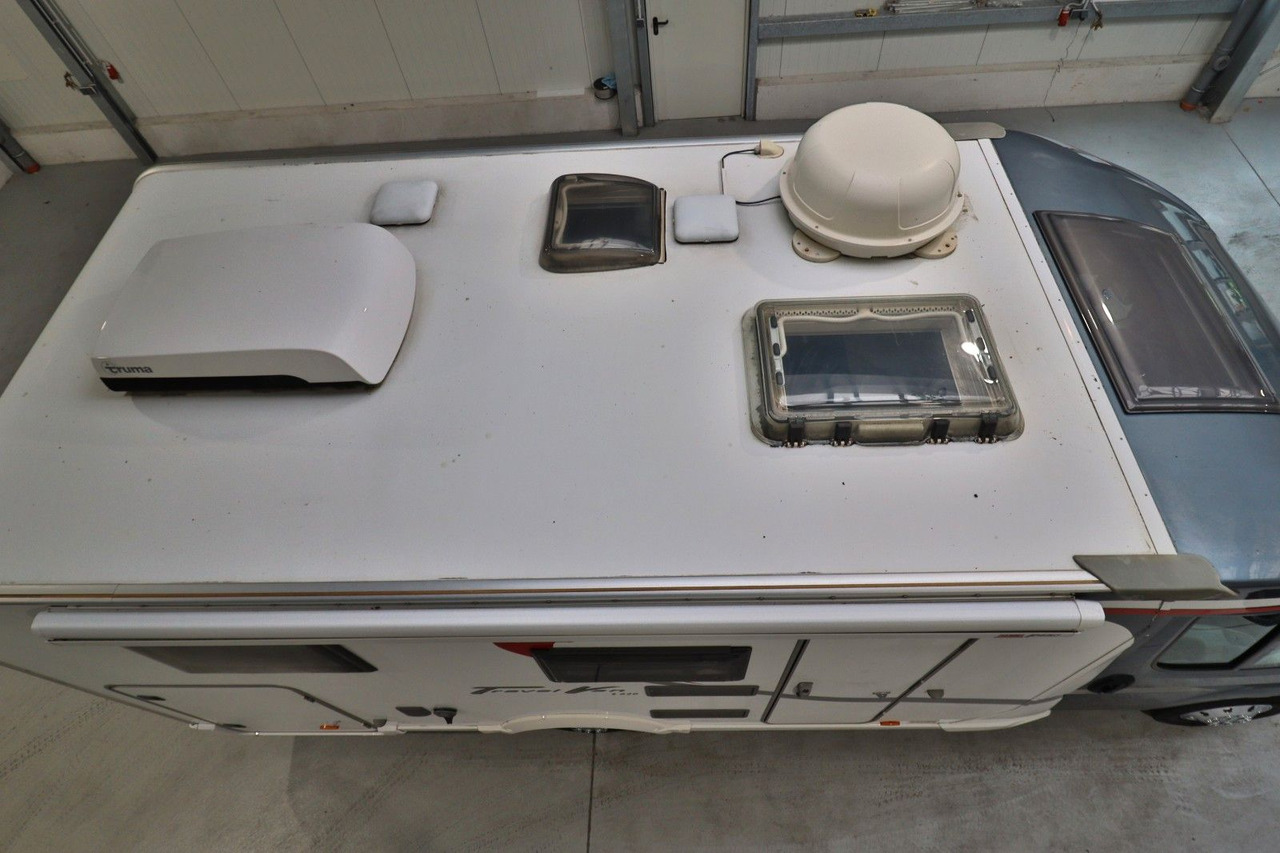 Bürstner Travel Van T 620 / Einzelbetten / Garage - Autocaravana perfilada: foto 5 Bürstner Travel Van T 620 / Einzelbetten / Garage - Autocaravana perfilada: foto 5