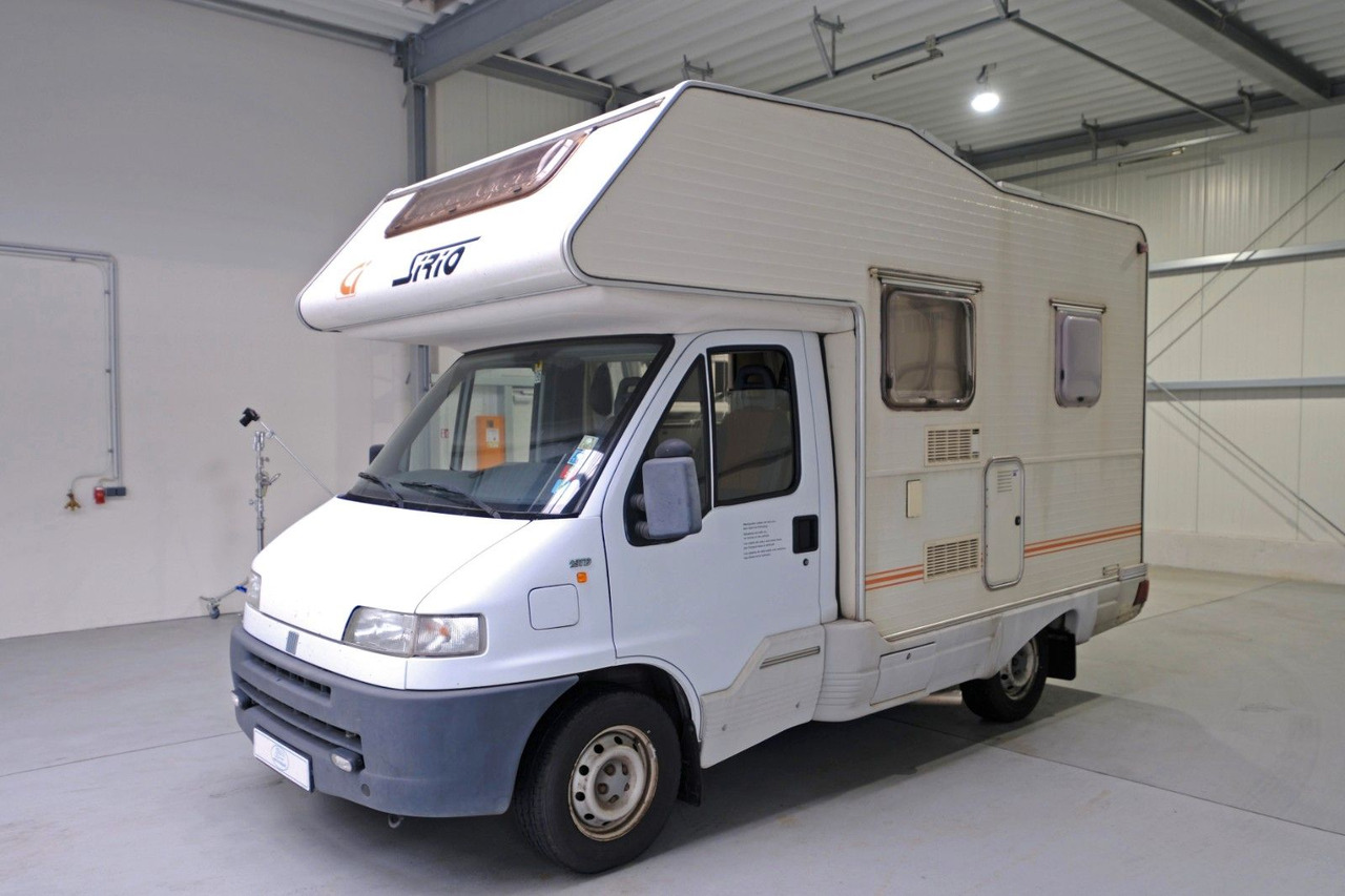 CI International Sirio - Autocaravana capuchina: foto 2 CI International Sirio - Autocaravana capuchina: foto 2