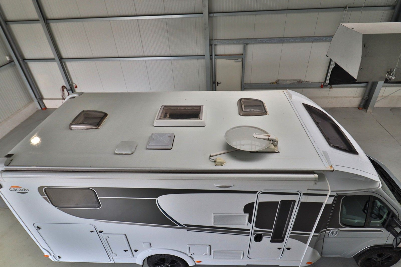Carado T 338 Edition15/Einzelbetten+Hubbett/Garage/TOP - Autocaravana perfilada: foto 4 Carado T 338 Edition15/Einzelbetten+Hubbett/Garage/TOP - Autocaravana perfilada: foto 4