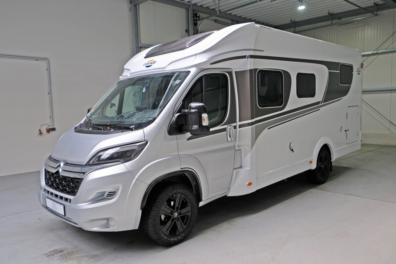Carado T 338 Edition15/Einzelbetten+Hubbett/Garage/TOP - Autocaravana perfilada: foto 2 Carado T 338 Edition15/Einzelbetten+Hubbett/Garage/TOP - Autocaravana perfilada: foto 2