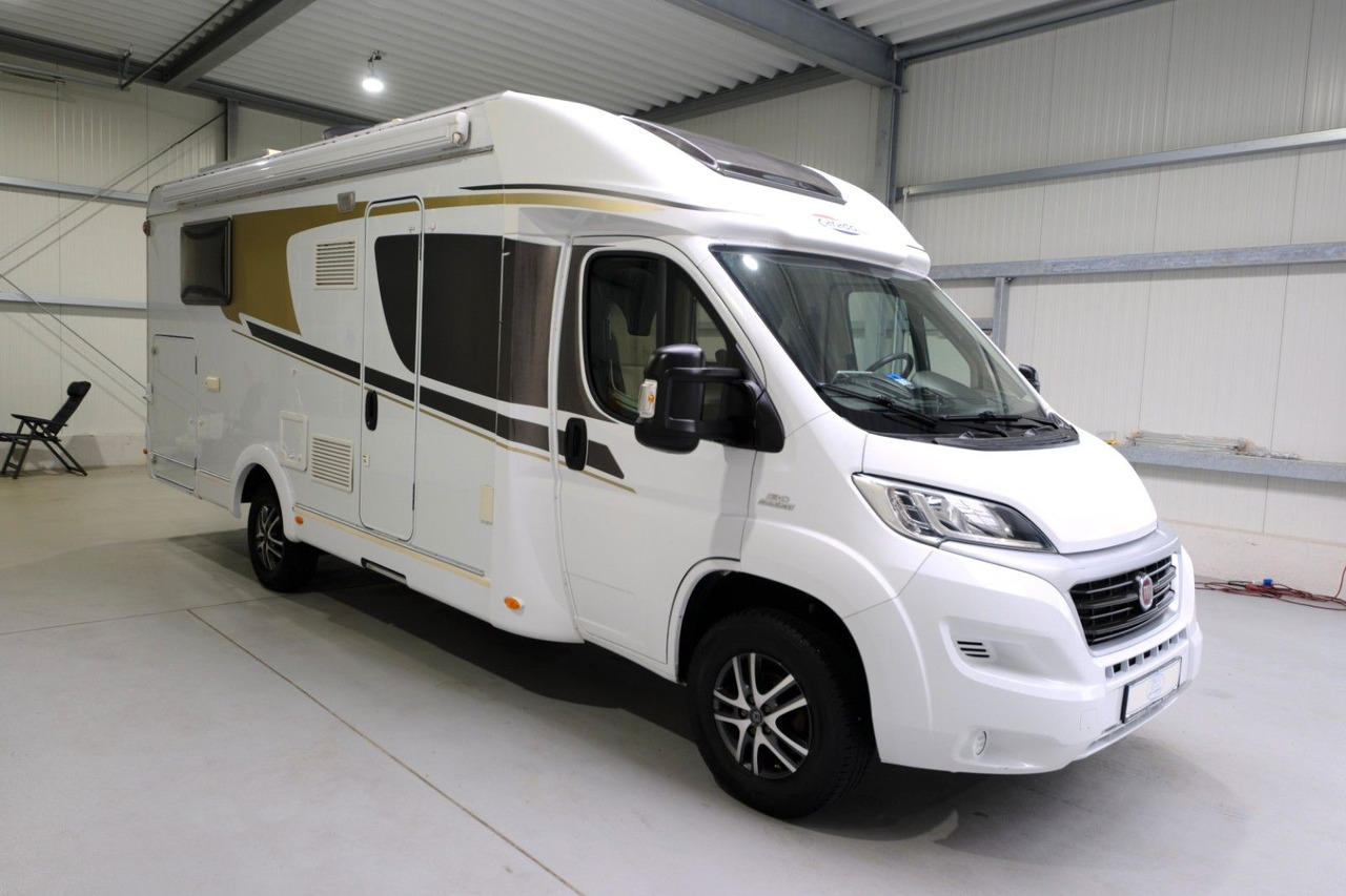 Carado T 447 / Einzelbetten / Garage / Finanzierunng - Autocaravana perfilada: foto 1 Carado T 447 / Einzelbetten / Garage / Finanzierunng - Autocaravana perfilada: foto 1