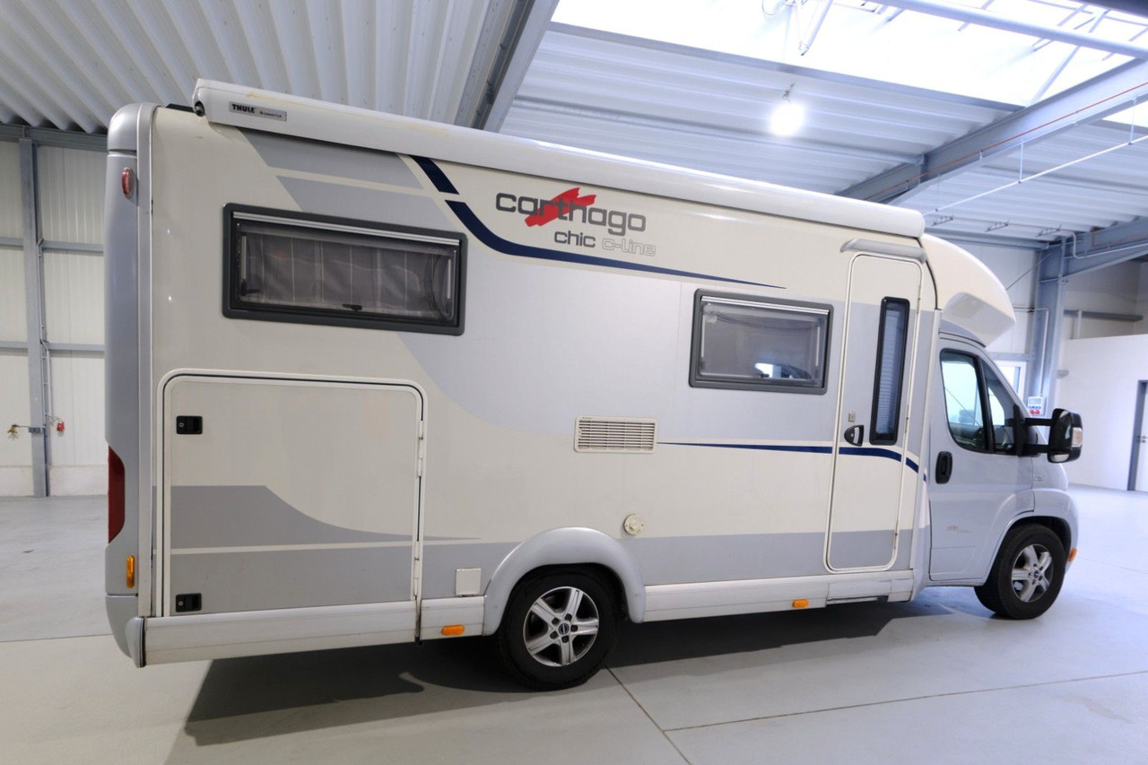 Carthago Chic C-Line T4.3/Einzelbetten/Garage/Klima/Solar - Autocaravana perfilada: foto 5 Carthago Chic C-Line T4.3/Einzelbetten/Garage/Klima/Solar - Autocaravana perfilada: foto 5