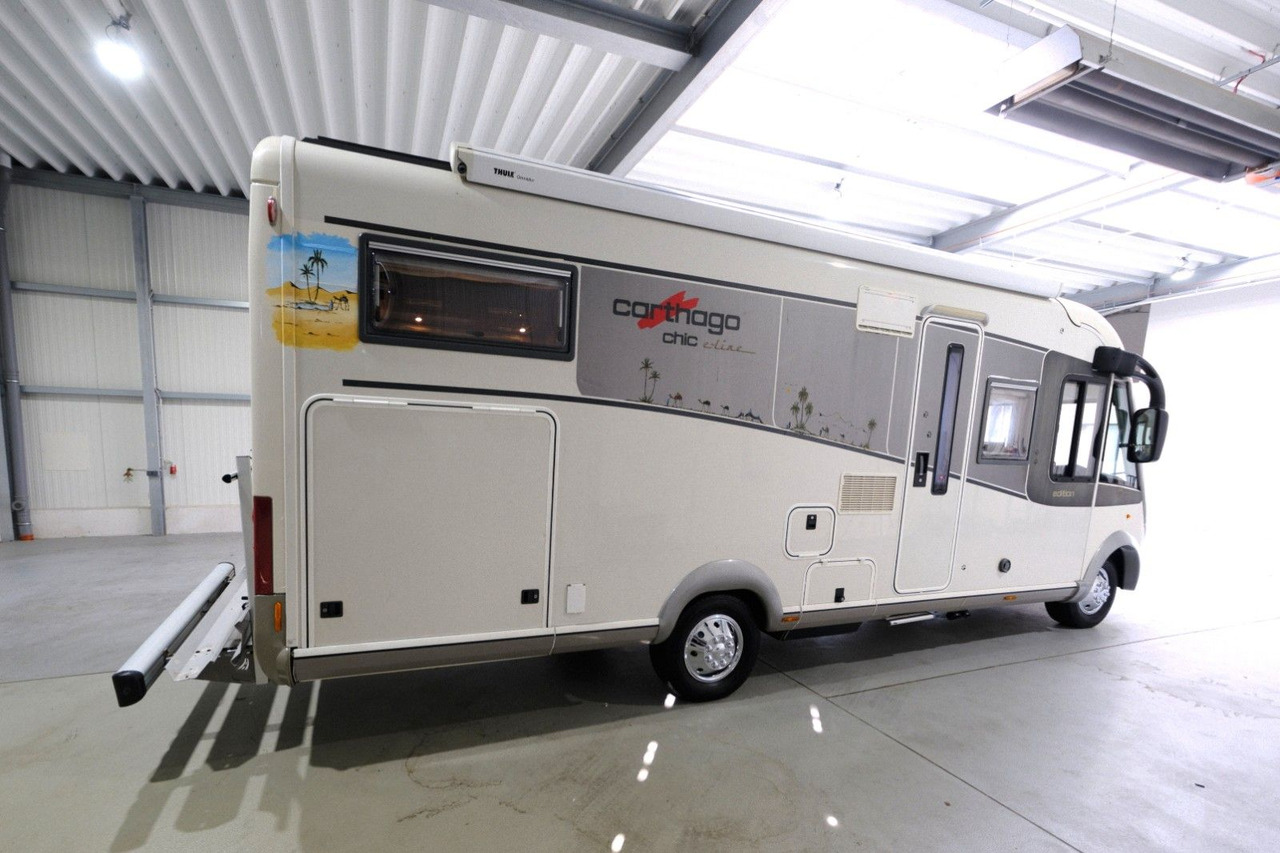 Carthago Chic E-Line I50 LE Yachting/Einzelbetten+Hubbet - Autocaravana integral: foto 5 Carthago Chic E-Line I50 LE Yachting/Einzelbetten+Hubbet - Autocaravana integral: foto 5