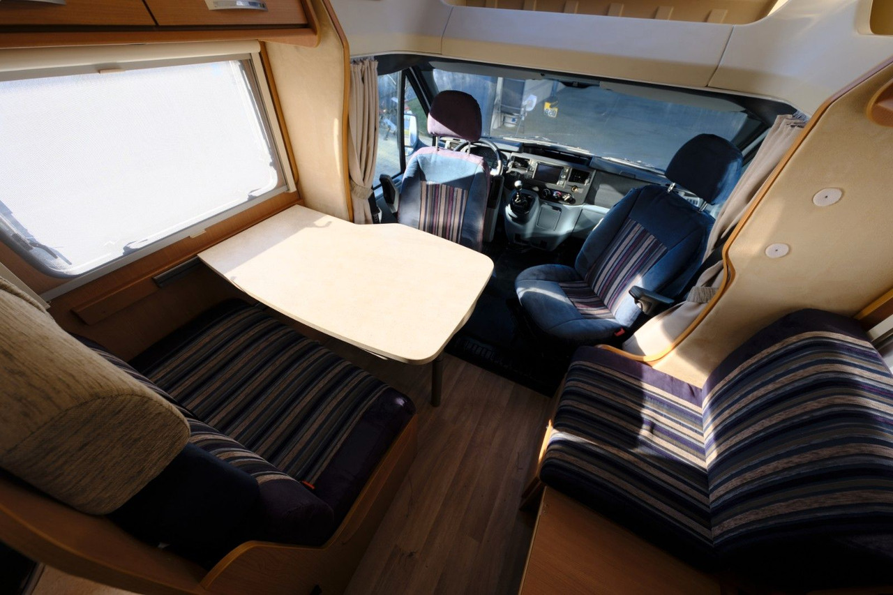 Autocaravana perfilada Challenger Genesis 52/Etagenbetten+Hubbett/Klima/Solar/Mark: foto 11