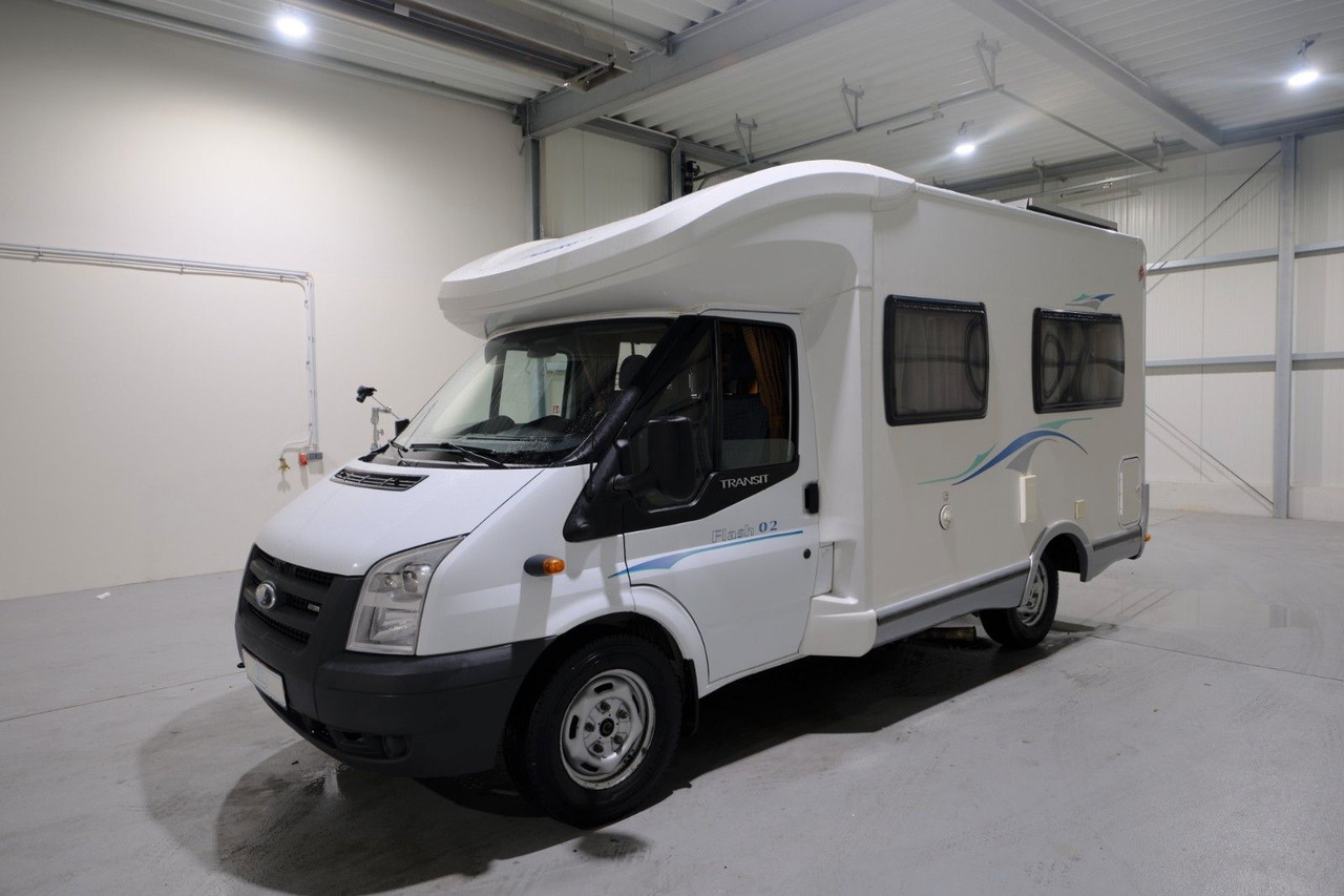 Chausson Flash 02/Festbett/Klima/Markise/Solar/TÜV 11-26 - Autocaravana perfilada: foto 3 Chausson Flash 02/Festbett/Klima/Markise/Solar/TÜV 11-26 - Autocaravana perfilada: foto 3