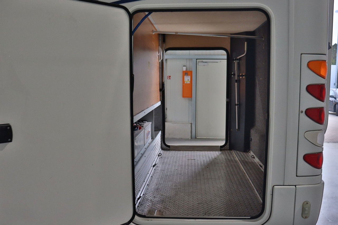 Concorde A 770 G/Festbett/Garage/Klima/Solar/Markise - Autocaravana capuchina: foto 5 Concorde A 770 G/Festbett/Garage/Klima/Solar/Markise - Autocaravana capuchina: foto 5