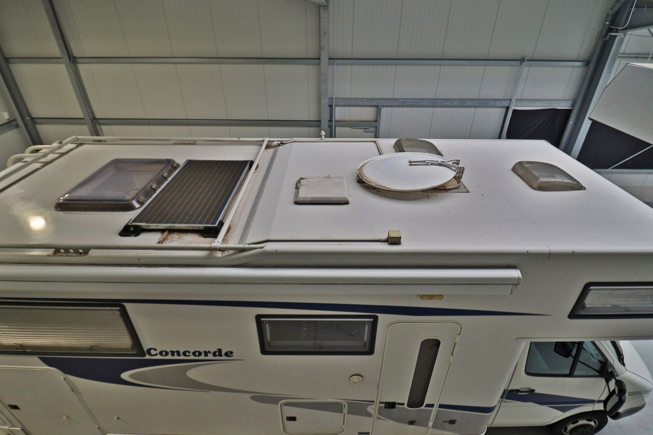 Concorde Charisma A 740R/Automatik/Rundsitz/Solar/Klima - Autocaravana capuchina: foto 4 Concorde Charisma A 740R/Automatik/Rundsitz/Solar/Klima - Autocaravana capuchina: foto 4