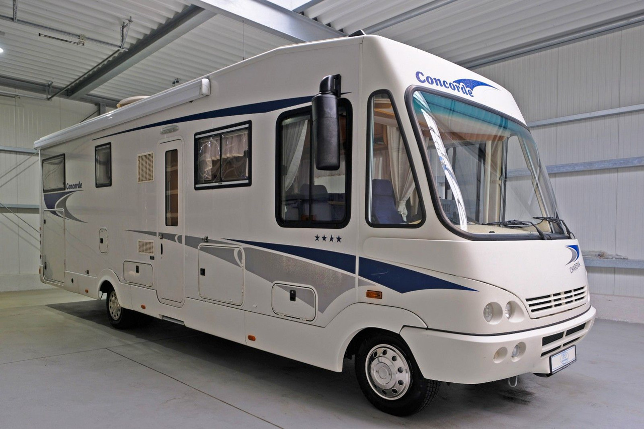 Concorde Charisma I920 FB - Festbett+Hubbett-TOP-ZUSTAND - Autocaravana integral: foto 1 Concorde Charisma I920 FB - Festbett+Hubbett-TOP-ZUSTAND - Autocaravana integral: foto 1