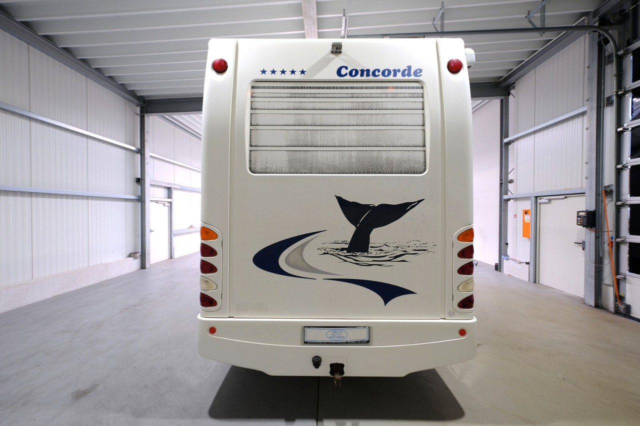 Concorde Charisma I920 FB - Festbett+Hubbett-TOP-ZUSTAND - Autocaravana integral: foto 3 Concorde Charisma I920 FB - Festbett+Hubbett-TOP-ZUSTAND - Autocaravana integral: foto 3