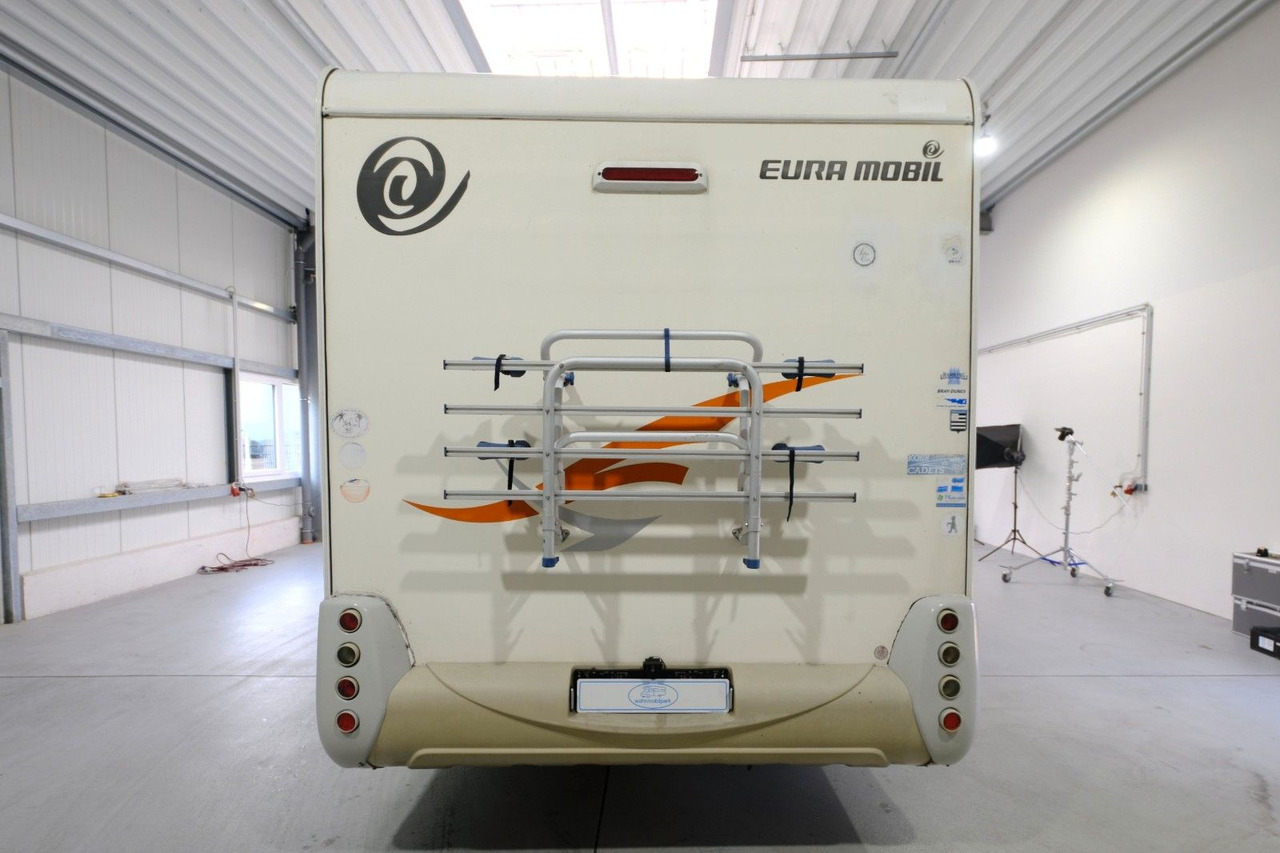 Eura Mobil A 685 VB/Etagenbetten/Klima/Markise/dop.Boden - Autocaravana capuchina: foto 5 Eura Mobil A 685 VB/Etagenbetten/Klima/Markise/dop.Boden - Autocaravana capuchina: foto 5
