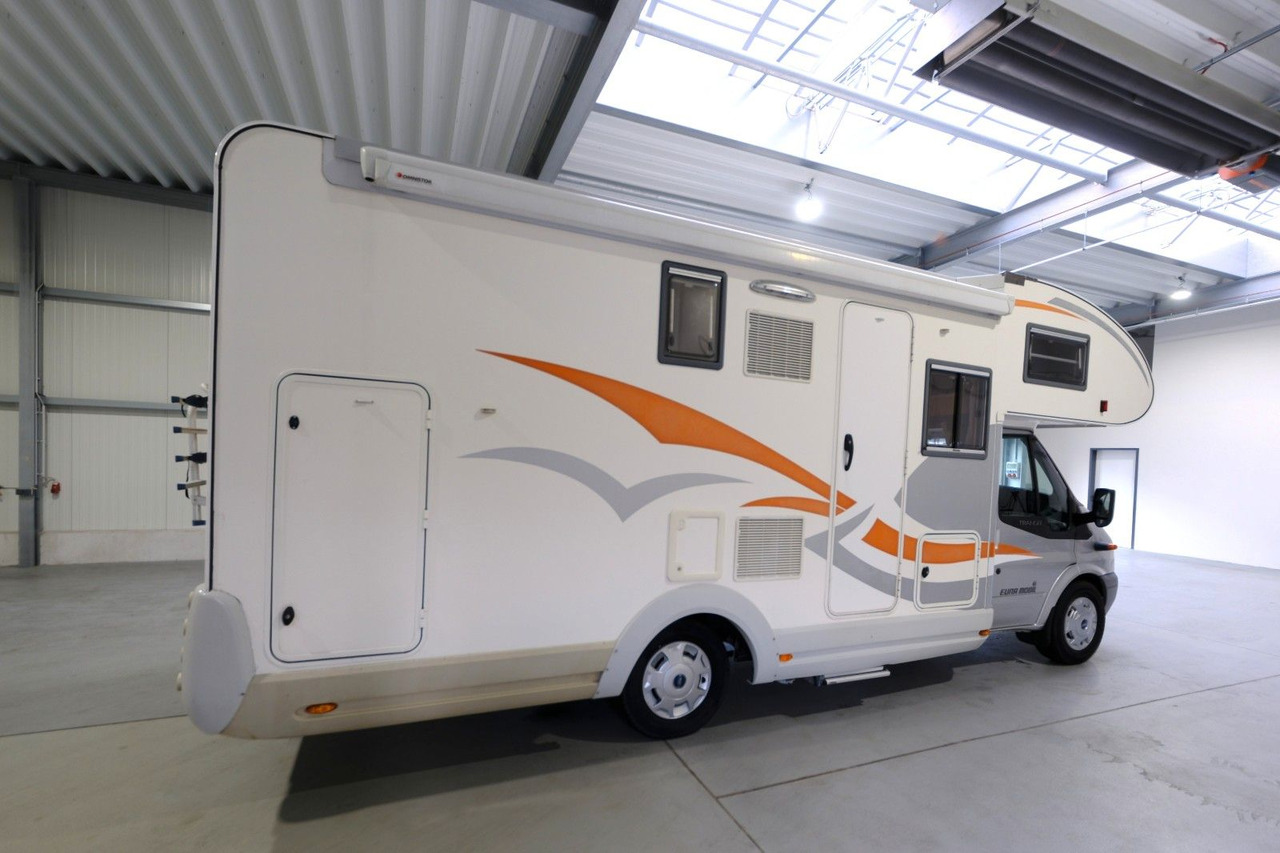 Eura Mobil A 685 VB/Etagenbetten/Klima/Markise/dop.Boden - Autocaravana capuchina: foto 4 Eura Mobil A 685 VB/Etagenbetten/Klima/Markise/dop.Boden - Autocaravana capuchina: foto 4