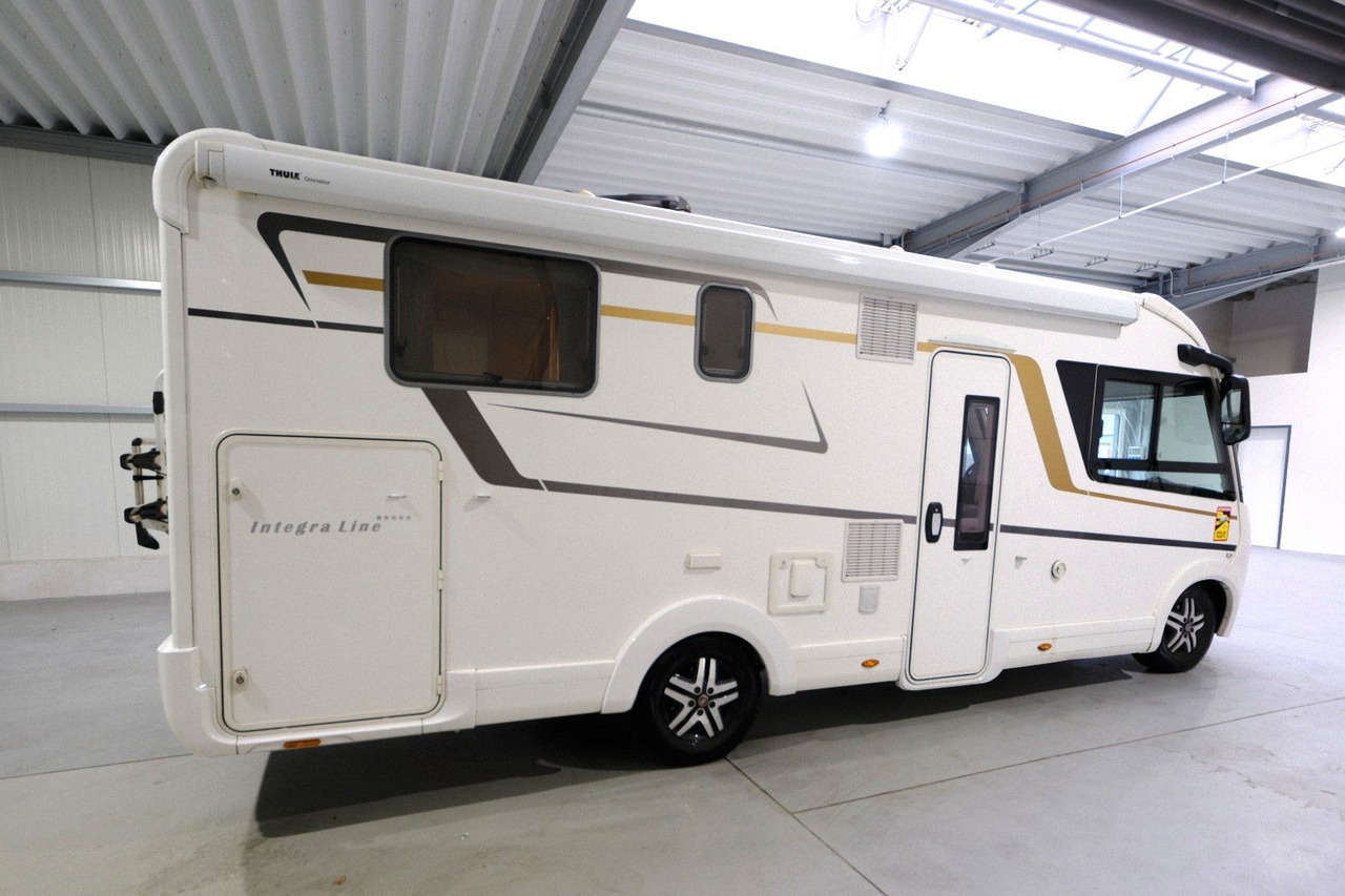 Eura Mobil Integraline IL 720 QB/1.Hand/Queensbett+Hubbett - Autocaravana integral: foto 4 Eura Mobil Integraline IL 720 QB/1.Hand/Queensbett+Hubbett - Autocaravana integral: foto 4