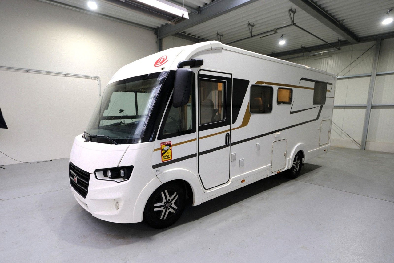 Eura Mobil Integraline IL 720 QB/1.Hand/Queensbett+Hubbett - Autocaravana integral: foto 3 Eura Mobil Integraline IL 720 QB/1.Hand/Queensbett+Hubbett - Autocaravana integral: foto 3