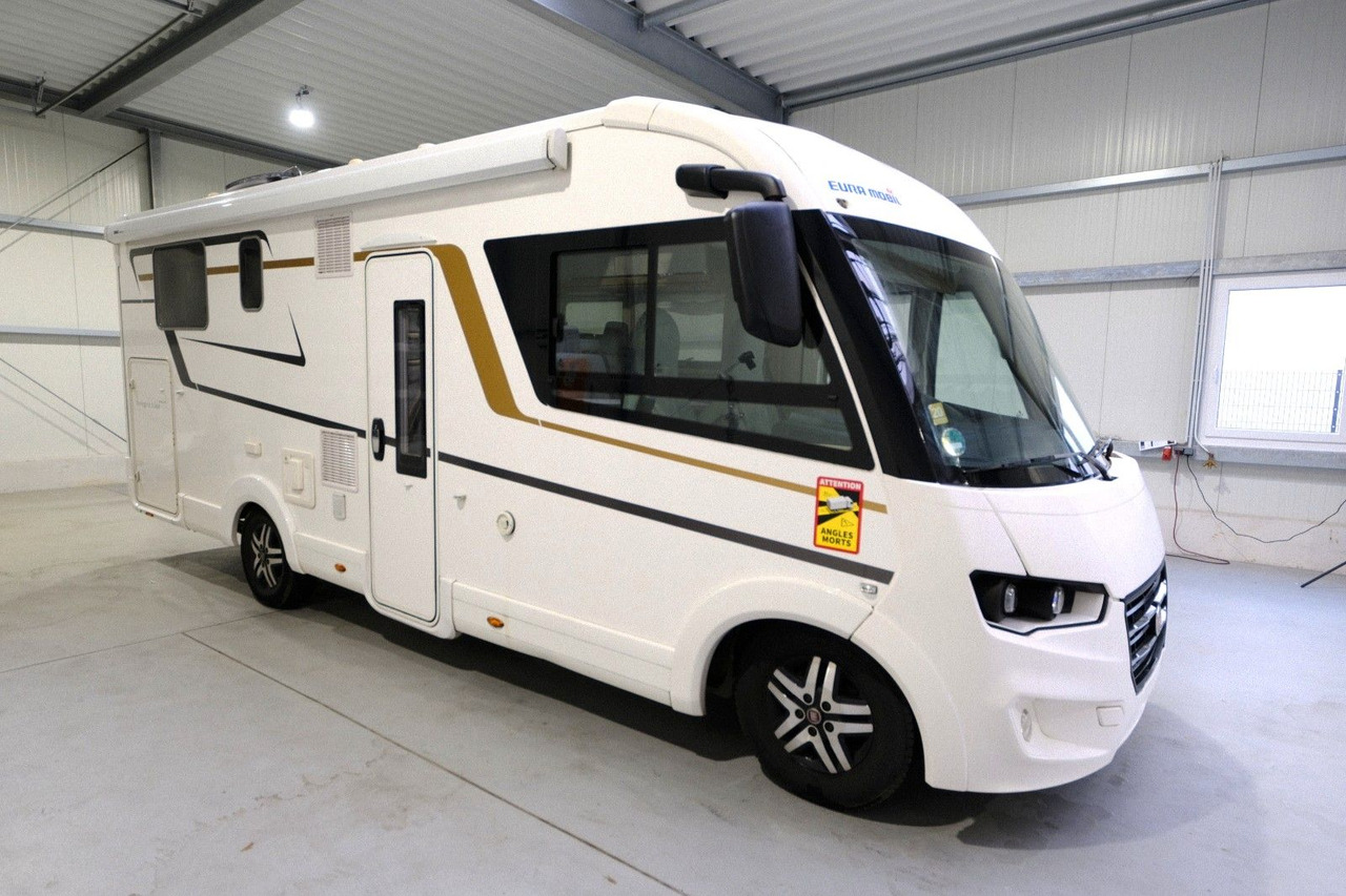 Eura Mobil Integraline IL 720 QB/1.Hand/Queensbett+Hubbett - Autocaravana integral: foto 1 Eura Mobil Integraline IL 720 QB/1.Hand/Queensbett+Hubbett - Autocaravana integral: foto 1