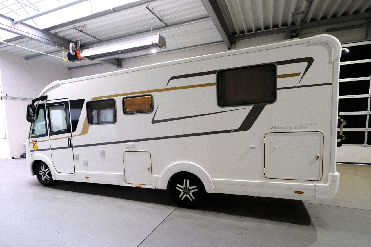 Eura Mobil Integraline IL 720 QB/1.Hand/Queensbett+Hubbett - Autocaravana integral: foto 4 Eura Mobil Integraline IL 720 QB/1.Hand/Queensbett+Hubbett - Autocaravana integral: foto 4