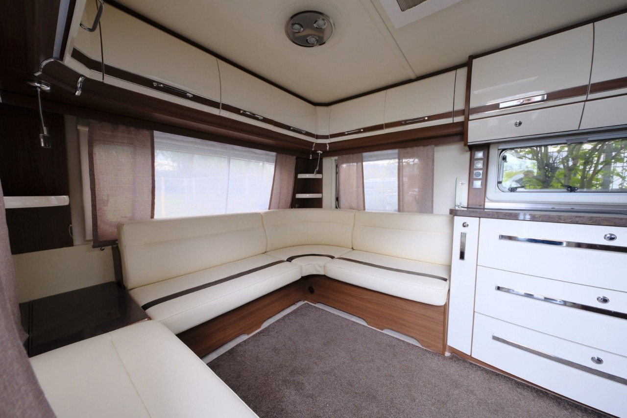 Fendt Saphir 700/Festbett+Rundsitzgruppe/Klimaanlage - Caravana: foto 5 Fendt Saphir 700/Festbett+Rundsitzgruppe/Klimaanlage - Caravana: foto 5