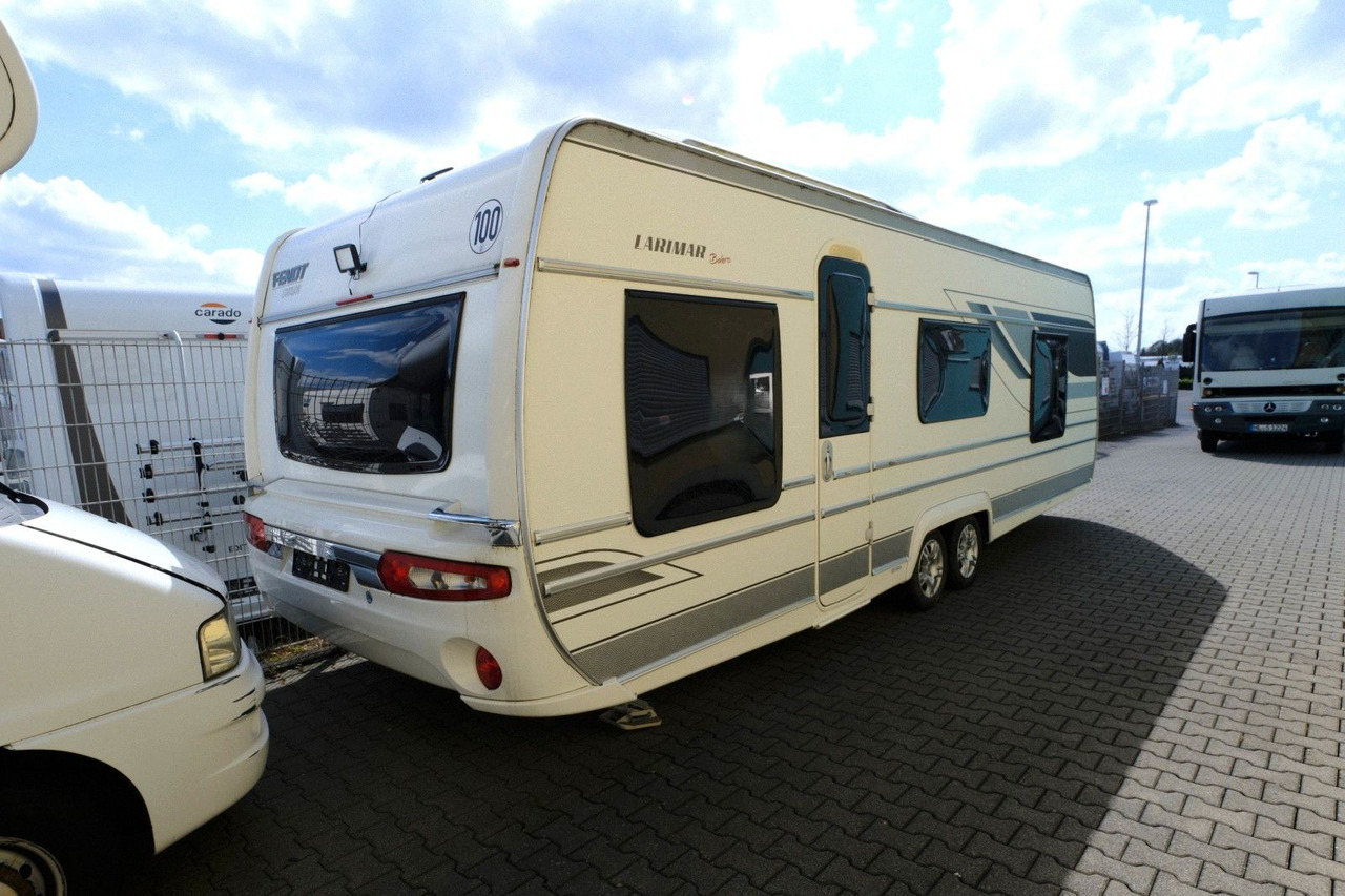 Fendt Saphir 700/Festbett+Rundsitzgruppe/Klimaanlage - Caravana: foto 3 Fendt Saphir 700/Festbett+Rundsitzgruppe/Klimaanlage - Caravana: foto 3