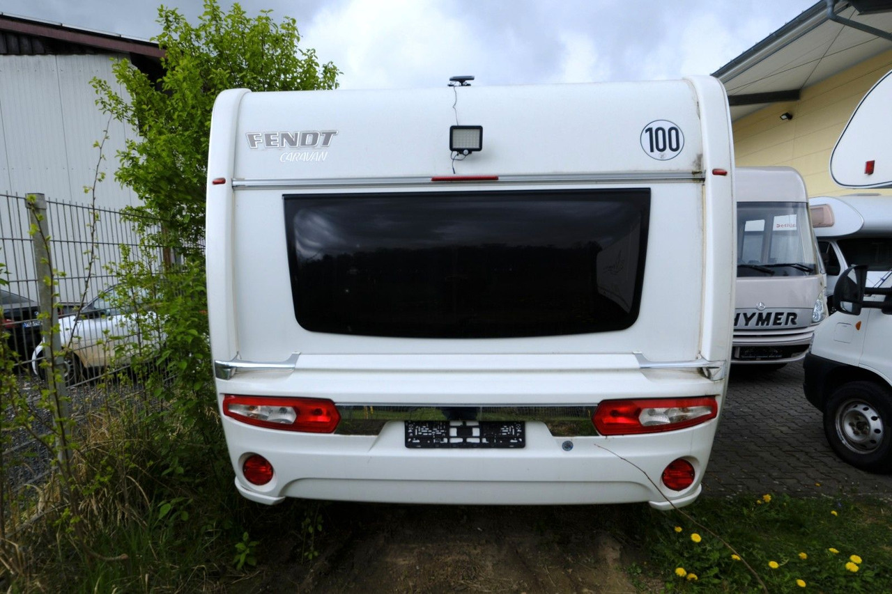 Fendt Saphir 700/Festbett+Rundsitzgruppe/Klimaanlage - Caravana: foto 4 Fendt Saphir 700/Festbett+Rundsitzgruppe/Klimaanlage - Caravana: foto 4