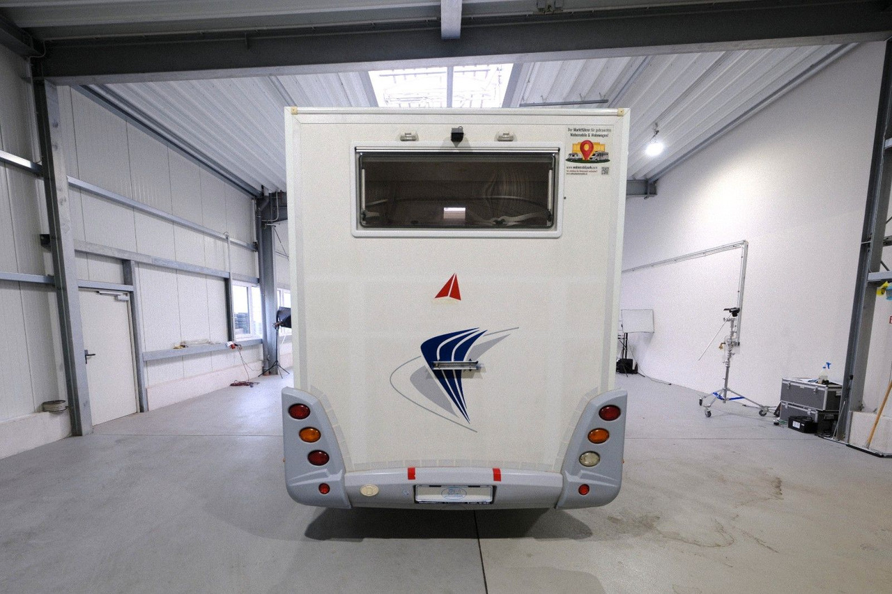 Frankia I 650 QS HolidayClass/Festbett+Hubbett/Klima/DPF - Autocaravana integral: foto 5 Frankia I 650 QS HolidayClass/Festbett+Hubbett/Klima/DPF - Autocaravana integral: foto 5