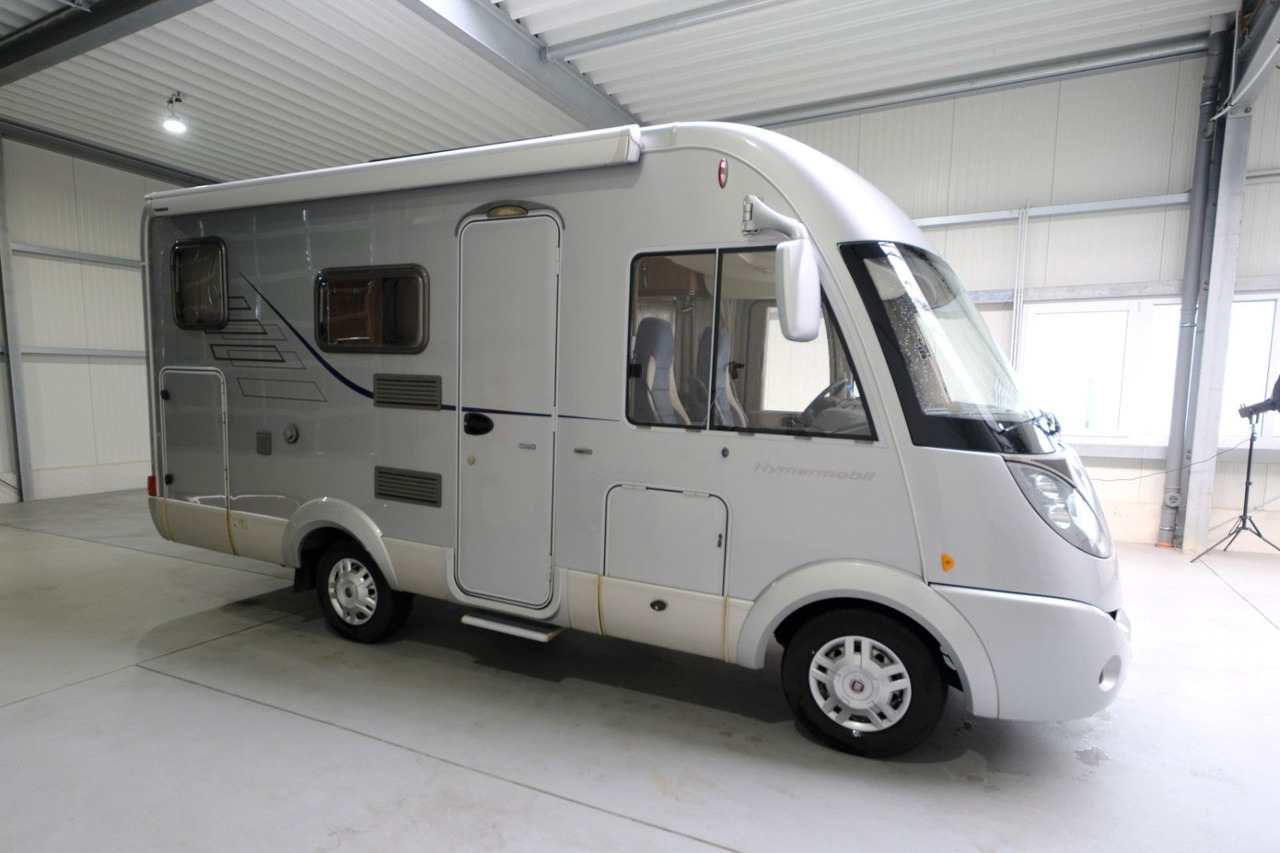 HYMER / ERIBA / HYMERCAR B 504 CL/Festbett+Hubbett/Solar/Klima/Garage/TOP - Autocaravana integral: foto 1 HYMER / ERIBA / HYMERCAR B 504 CL/Festbett+Hubbett/Solar/Klima/Garage/TOP - Autocaravana integral: foto 1