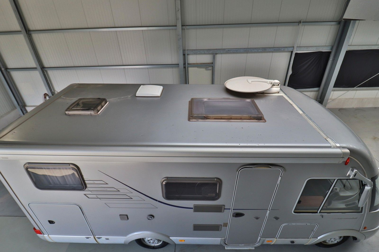 HYMER / ERIBA / HYMERCAR B 514 CL/Festbett+Hubbett/Garage/Klima/Markise - Autocaravana integral: foto 4 HYMER / ERIBA / HYMERCAR B 514 CL/Festbett+Hubbett/Garage/Klima/Markise - Autocaravana integral: foto 4