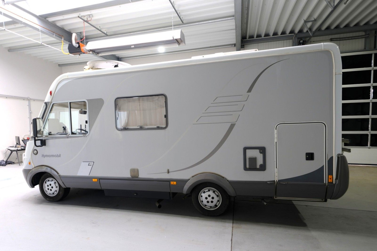 HYMER / ERIBA / HYMERCAR B 524/Festbett+Hubbett/Klima/Solar/DPF/Garage - Autocaravana integral: foto 4 HYMER / ERIBA / HYMERCAR B 524/Festbett+Hubbett/Klima/Solar/DPF/Garage - Autocaravana integral: foto 4
