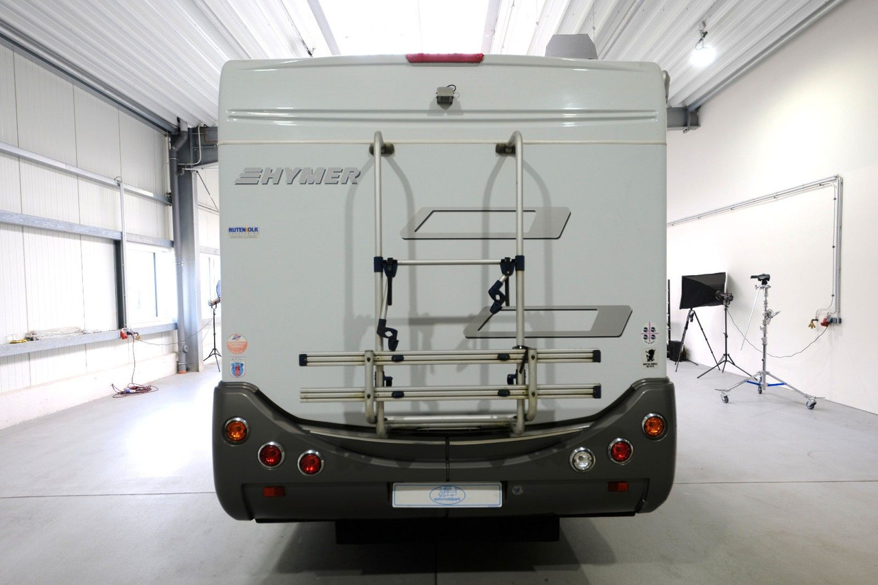 HYMER / ERIBA / HYMERCAR B 524/Festbett+Hubbett/Klima/Solar/DPF/Garage - Autocaravana integral: foto 5 HYMER / ERIBA / HYMERCAR B 524/Festbett+Hubbett/Klima/Solar/DPF/Garage - Autocaravana integral: foto 5