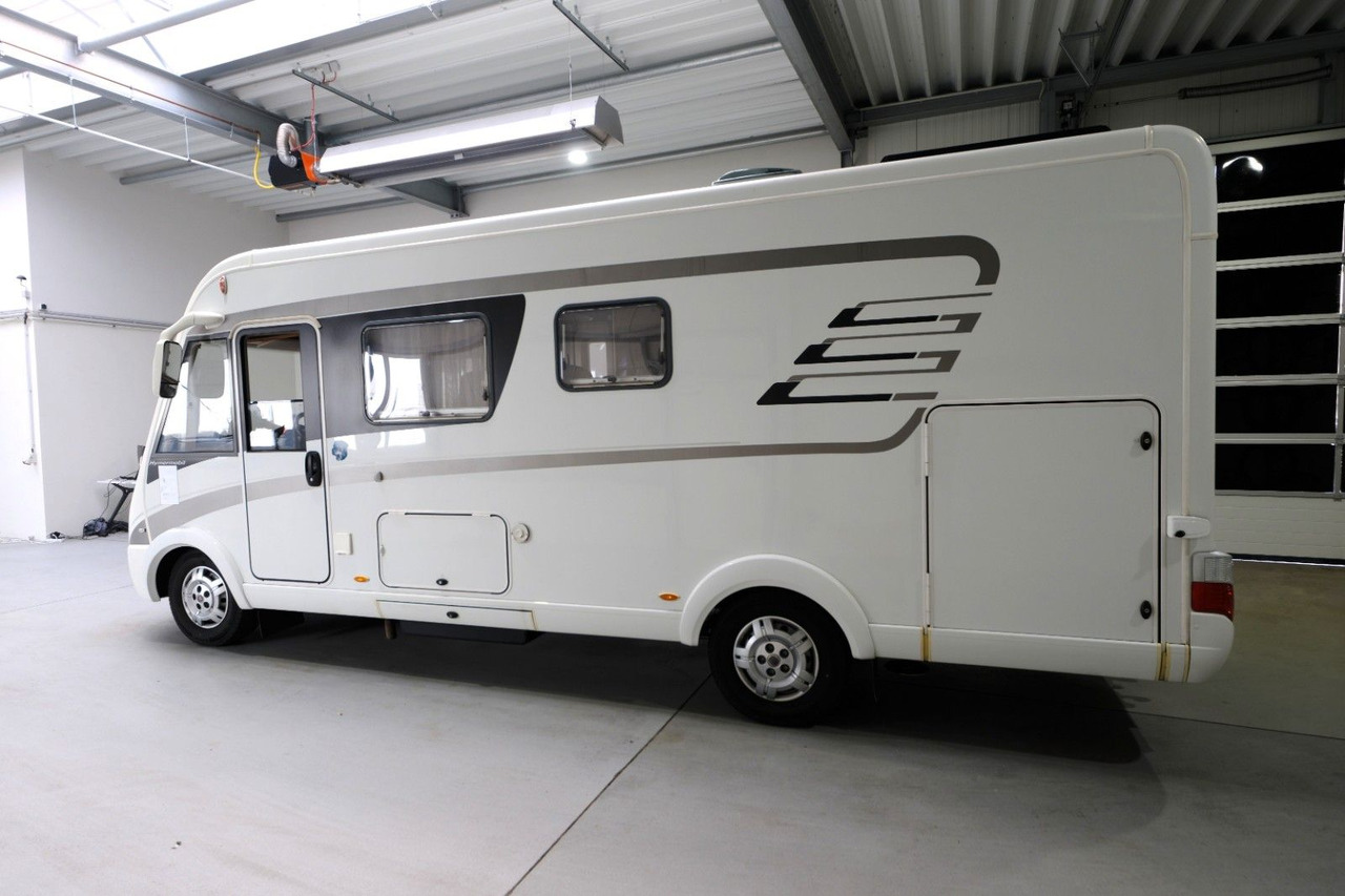 HYMER / ERIBA / HYMERCAR B 594 PL/Automatik/Festbett+Hubbett/2xKlima/TOP - Autocaravana integral: foto 4 HYMER / ERIBA / HYMERCAR B 594 PL/Automatik/Festbett+Hubbett/2xKlima/TOP - Autocaravana integral: foto 4