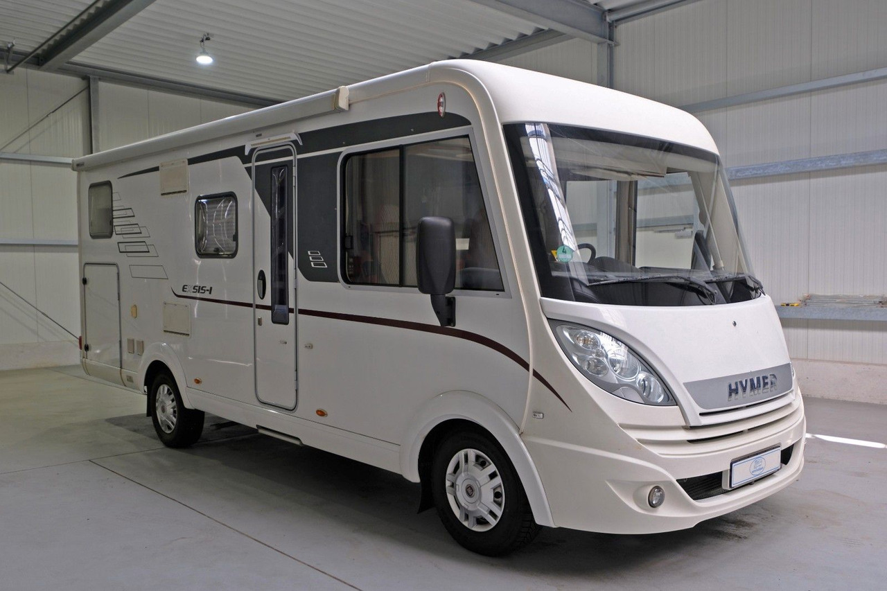 HYMER / ERIBA / HYMERCAR Exsis EX 578/Einzelbetten+Hubbett/PREISGARARANTI - Autocaravana integral: foto 1 HYMER / ERIBA / HYMERCAR Exsis EX 578/Einzelbetten+Hubbett/PREISGARARANTI - Autocaravana integral: foto 1