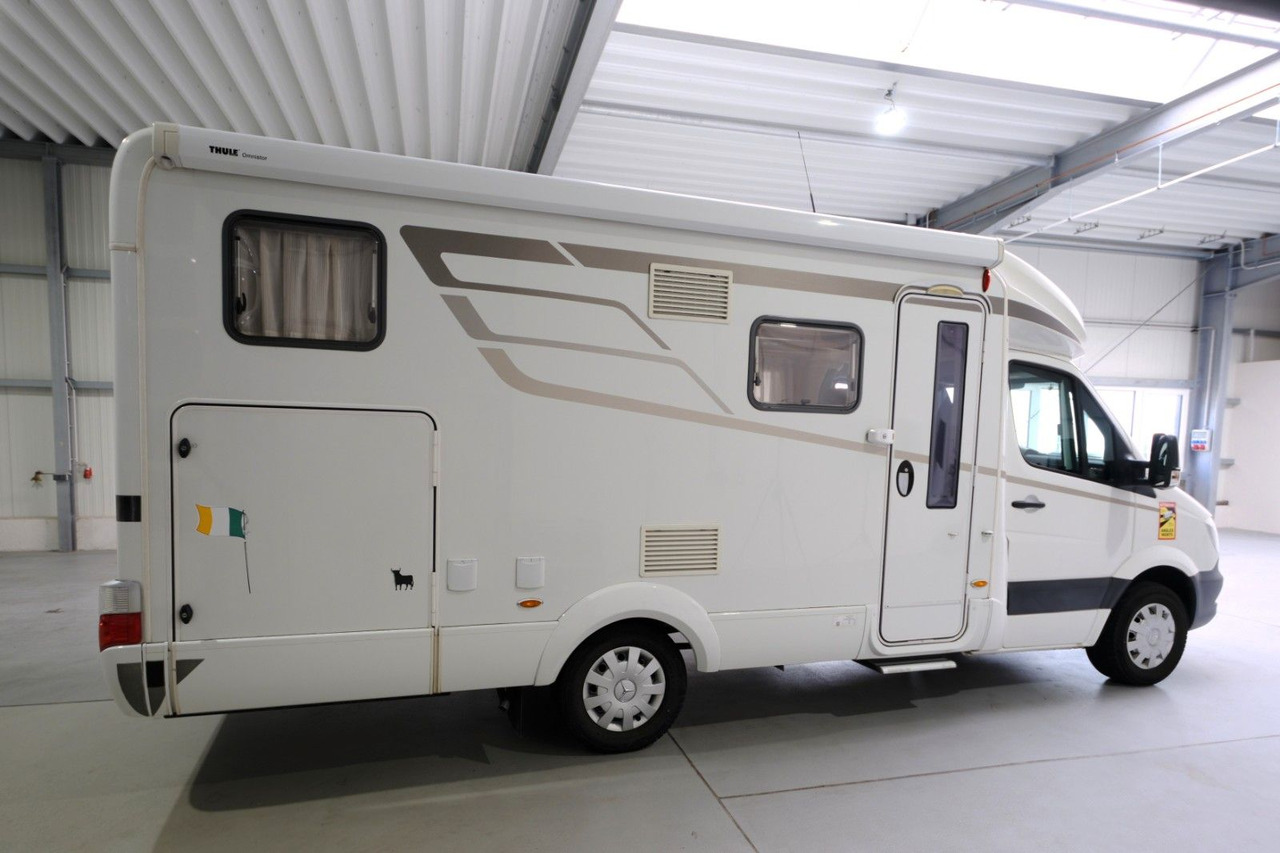 HYMER / ERIBA / HYMERCAR ML-T 580/1.Hand/Automatik/Einzelbetten/TOP - Autocaravana perfilada: foto 4 HYMER / ERIBA / HYMERCAR ML-T 580/1.Hand/Automatik/Einzelbetten/TOP - Autocaravana perfilada: foto 4