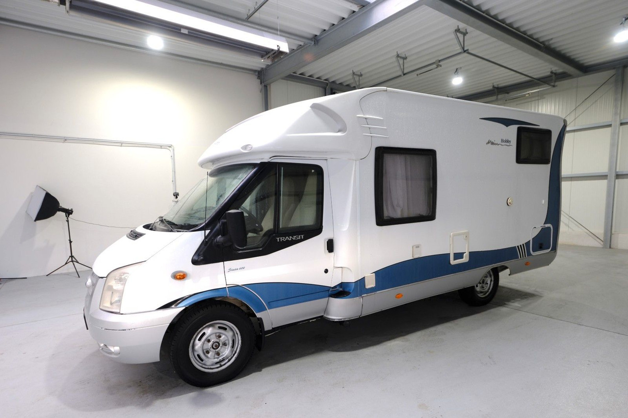 Hobby Siesta T 600 GFLC/Festbett/Garage/Klima/Markise Hobby Siesta T 600 GFLC/Festbett/Garage/Klima/Markise - Autocaravana perfilada: foto 2 Hobby Siesta T 600 GFLC/Festbett/Garage/Klima/Markise Hobby Siesta T 600 GFLC/Festbett/Garage/Klima/Markise - Autocaravana perfilada: foto 2