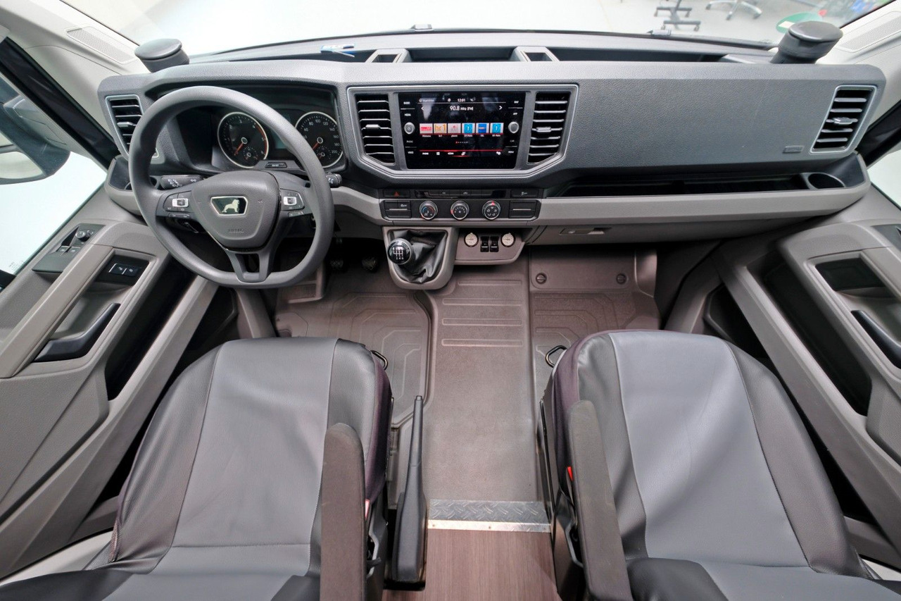 Knaus Van TI 650 MEG Platinium Selection/Einzelbetten - Autocaravana perfilada: foto 5 Knaus Van TI 650 MEG Platinium Selection/Einzelbetten - Autocaravana perfilada: foto 5