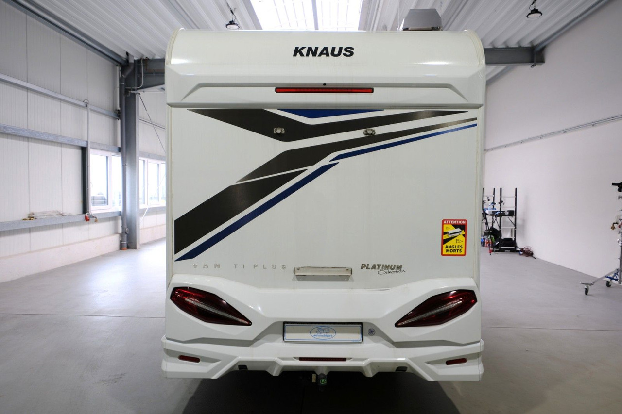 Knaus Van TI 650 MEG Platinium Selection/Einzelbetten - Autocaravana perfilada: foto 3 Knaus Van TI 650 MEG Platinium Selection/Einzelbetten - Autocaravana perfilada: foto 3