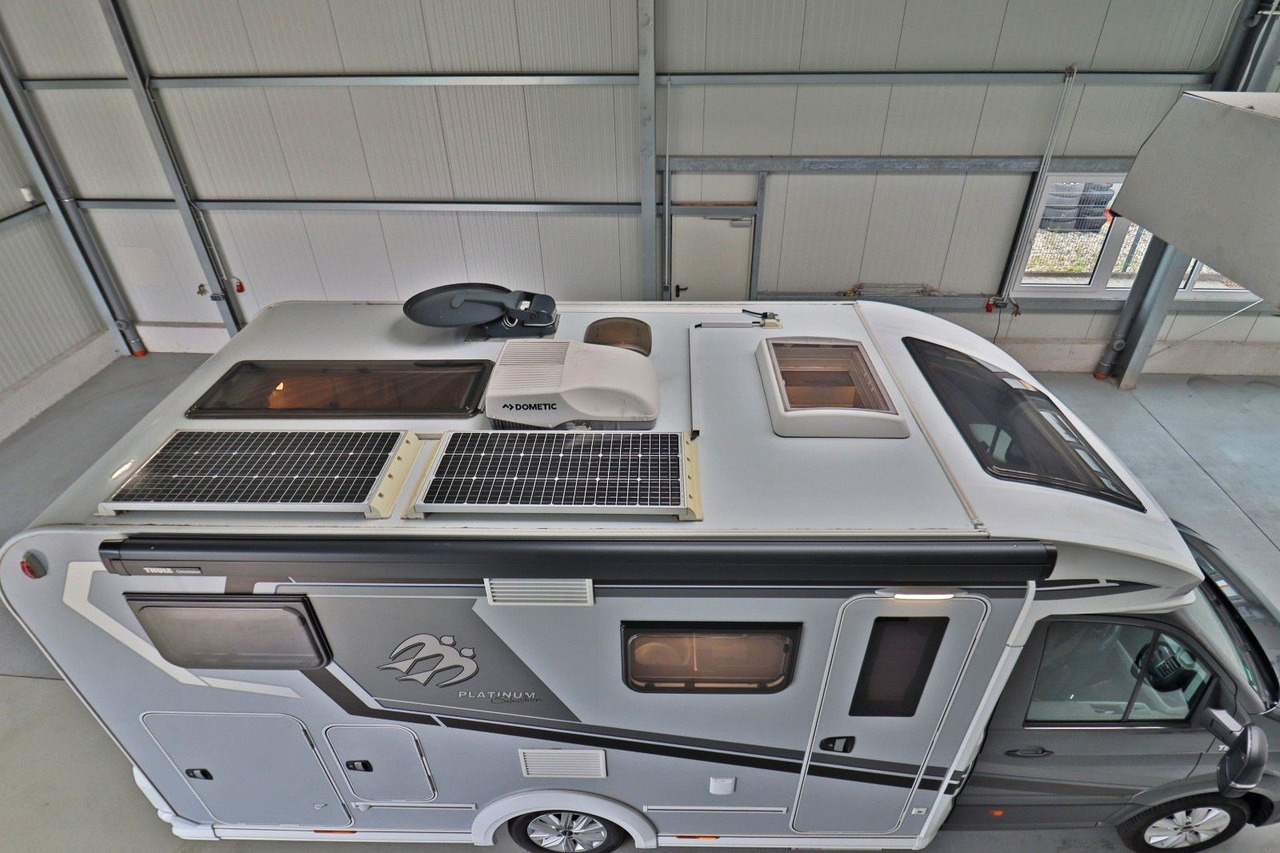 Knaus Van TI 650 MEG Platinium Selection/Einzelbetten - Autocaravana perfilada: foto 4 Knaus Van TI 650 MEG Platinium Selection/Einzelbetten - Autocaravana perfilada: foto 4
