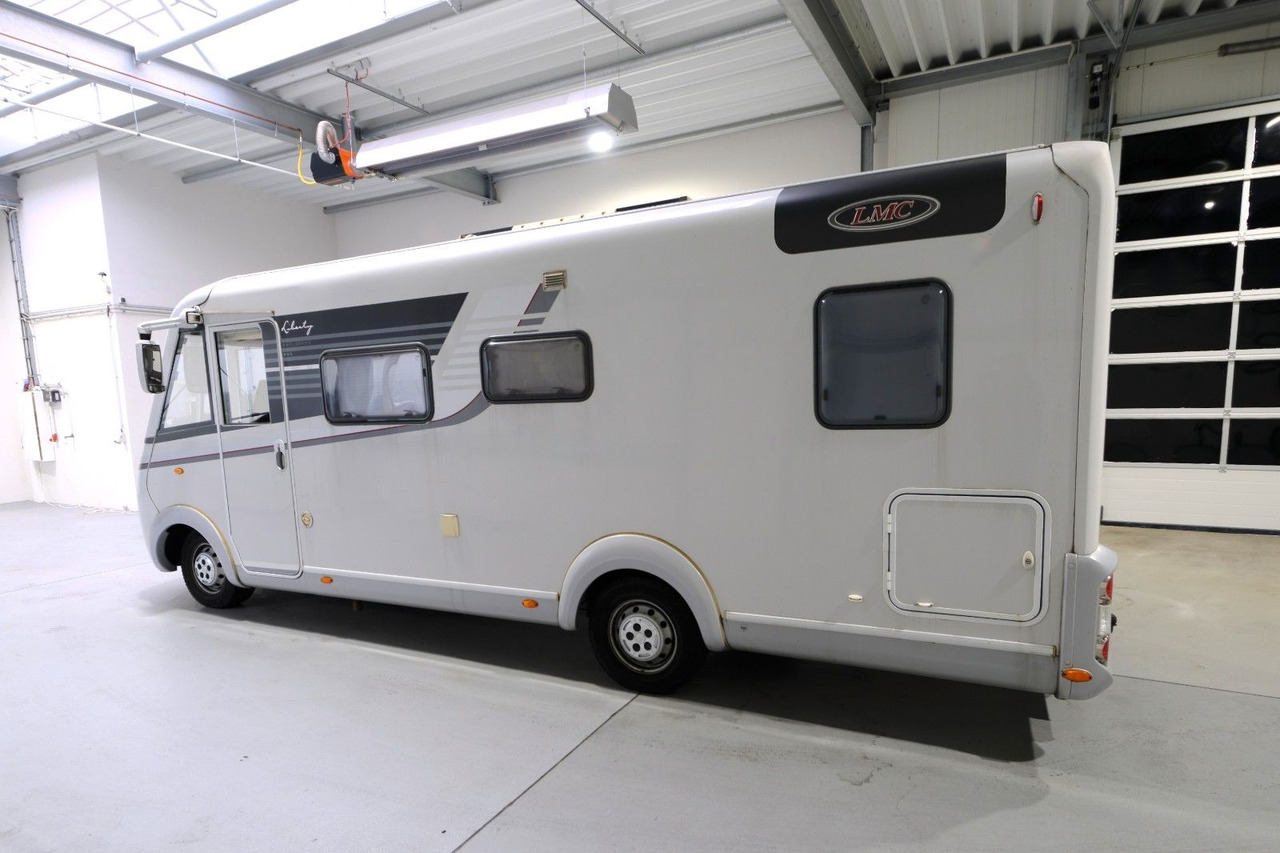 LMC Liberty Explorer I 665 G/Festbett+Hubbett/Solar - Autocaravana integral: foto 4 LMC Liberty Explorer I 665 G/Festbett+Hubbett/Solar - Autocaravana integral: foto 4