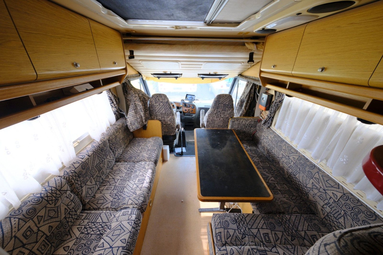 Laika Ecovip 400 I/Hubbett/Standklima/Markise/Solar - Autocaravana integral: foto 5 Laika Ecovip 400 I/Hubbett/Standklima/Markise/Solar - Autocaravana integral: foto 5