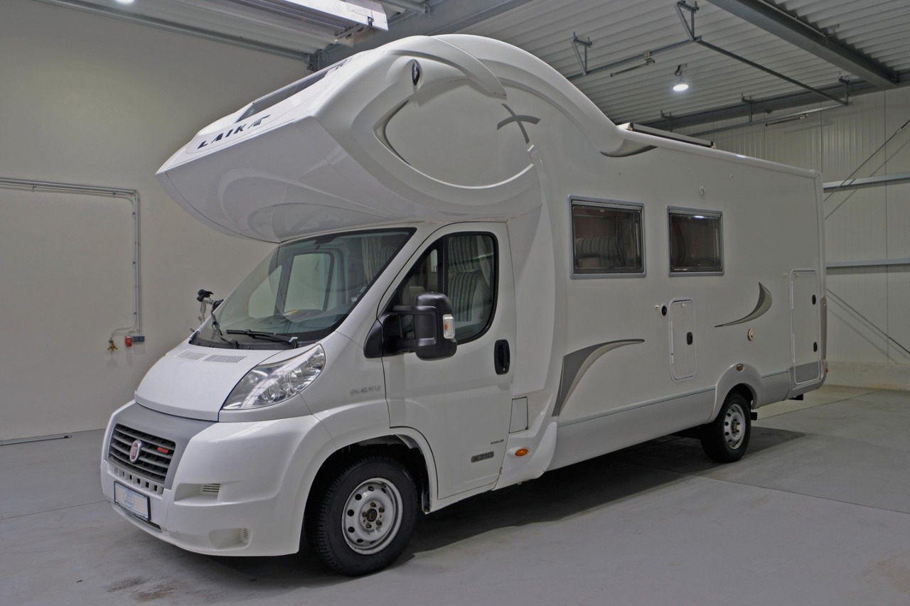 Laika X 710/Festbett+Garage/Klima/Solar/TOP - Autocaravana capuchina: foto 2 Laika X 710/Festbett+Garage/Klima/Solar/TOP - Autocaravana capuchina: foto 2