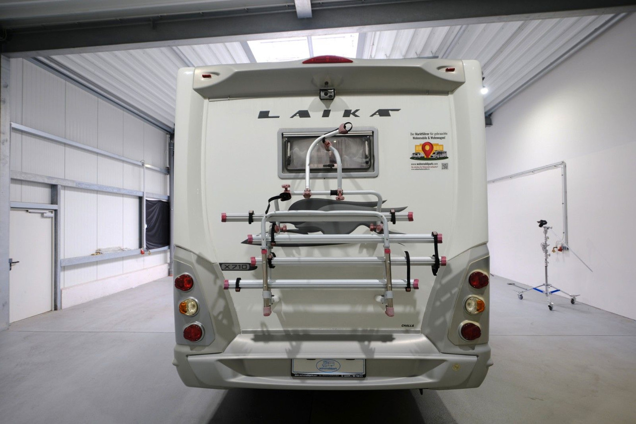 Laika X 710/Festbett+Garage/Klima/Solar/TOP - Autocaravana capuchina: foto 3 Laika X 710/Festbett+Garage/Klima/Solar/TOP - Autocaravana capuchina: foto 3