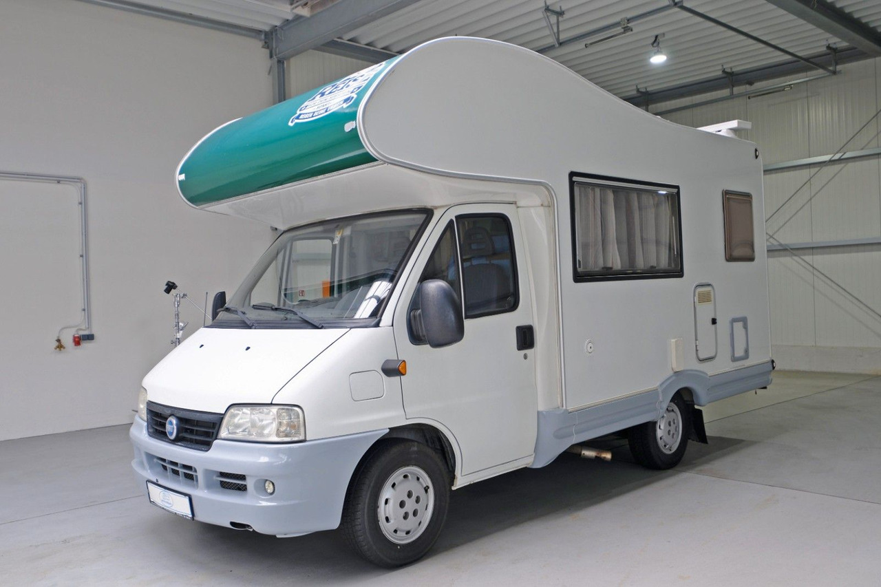 McLouis Lagan 410/Standklima/Solar/Markise/AHK - Autocaravana capuchina: foto 2 McLouis Lagan 410/Standklima/Solar/Markise/AHK - Autocaravana capuchina: foto 2
