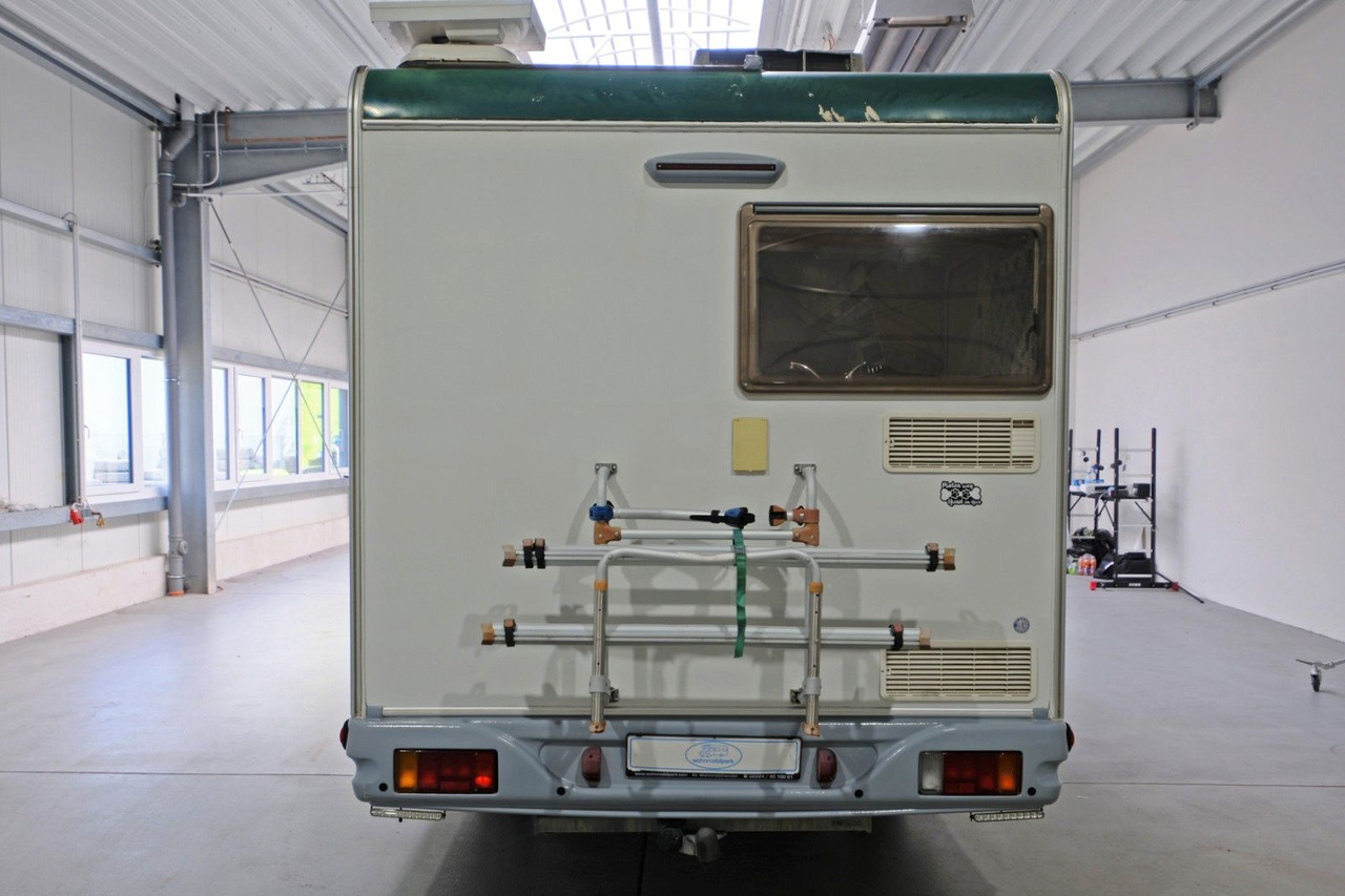 McLouis Lagan 410/Standklima/Solar/Markise/AHK - Autocaravana capuchina: foto 3 McLouis Lagan 410/Standklima/Solar/Markise/AHK - Autocaravana capuchina: foto 3